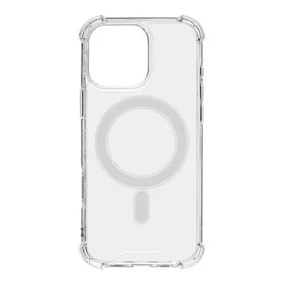 Tactical MagForce Plyo Kryt pro Apple iPhone 16 Pro Max Transparent