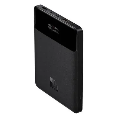 Powerbanka Baseus Blade 20000mAh 2xUSB, 2xUSB-C + cable USB-C 100W (černá)