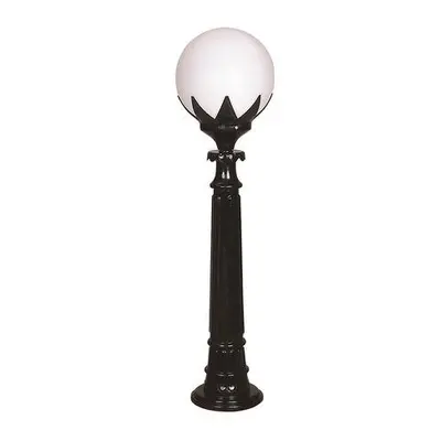 Opviq Outdoor Floor Lamp BSU-68209-BSY-B BlackWhite