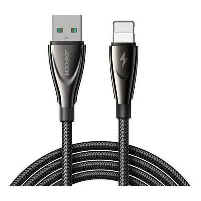 Kabel Pioneer 3A USB na Lightning SA31-AL3 / 3A / 1,2 m (černý)