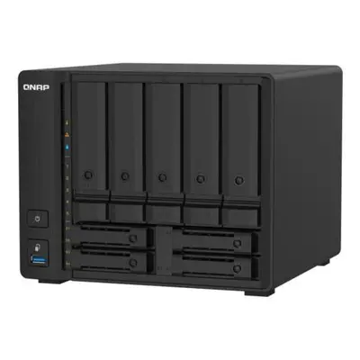 QNAP TS-932PX-4G (1,7GHz / 4GB RAM / 5x 3,5" + 4x 2,5" SATA / 2x 2,5GbE / 2x 10G SFP+ / 3x 