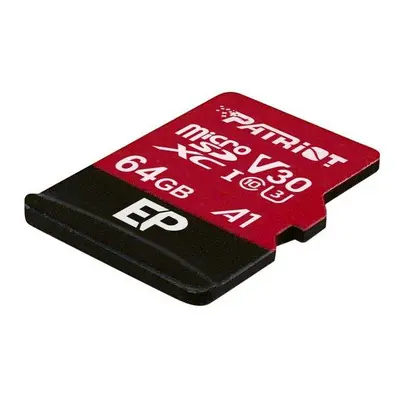 Patriot microSDXC class 10 64 GB PEF64GEP31MCX