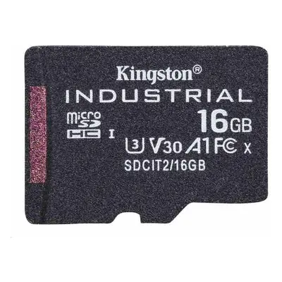 KINGSTON microSDHC 16 GB DCIT2/16GBSP