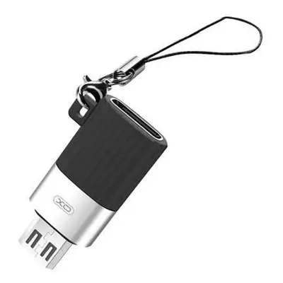 XO NB149-C micro USB to USB-C Adapter