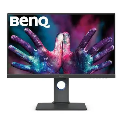 BENQ 27" LED PD2705Q/ IPS panel/ 2560x1440/ 1000:1/ 5ms/ HDMI/ DP/ USB/ USB-C/ Pivot/ černý, 9H.