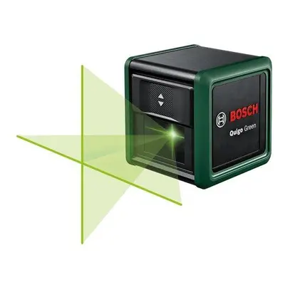 BOSCH Quigo Green Křížový laser