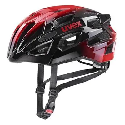 Uvex RACE 7 black red 2022