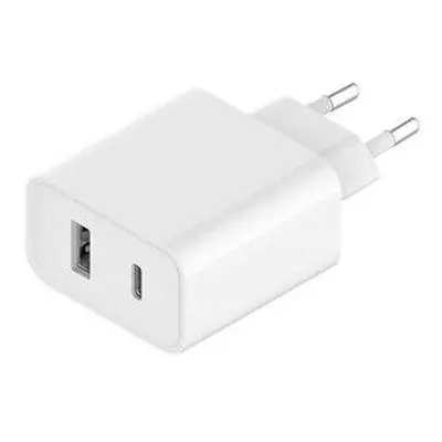 Xiaomi Mi 33W Wall Charger (Type-A+ Type-C)