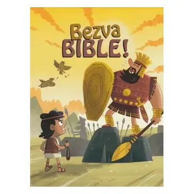 Bezva Bible! - Cosgrove Lee, Tebbsová Victoria