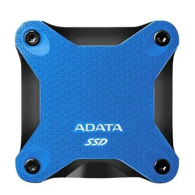 ADATA Externí SSD 1TB SD620, USB Micro-B, USB 3.2 Gen 2, R:520/W:460MB/s, modrá