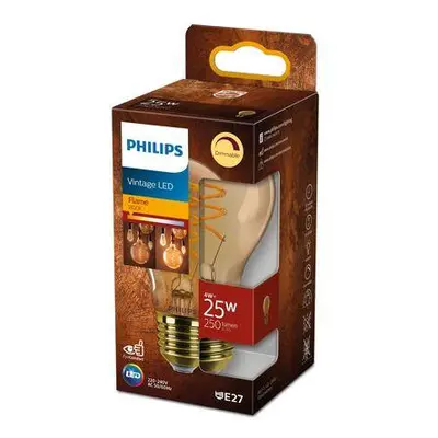 PHILIPS žárovka LED classic 25W A60 E27GOLD SP D RF SRT4