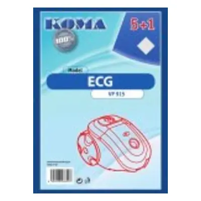 Koma EC08S - ECG VP 915 SMS