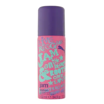 Puma Jam Woman deospray 50 ml