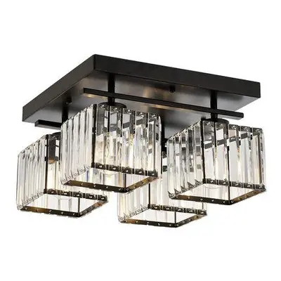 Opviq Chandelier Av-1795-4Bsy Vintage