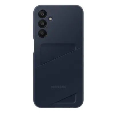 Zadní kryt s kapsou na kartu pro Samsung Galaxy A25 5G EF-OA256TBEGWW modročerná