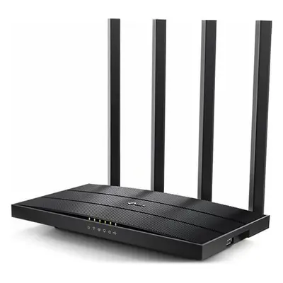 TP-Link Archer C6U - Dual Band Wi-Fi router, ARCHER C6U