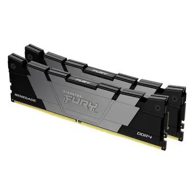 Kingston Fury Renegade DIMM DDR4 32GB 4600MHz 1Gx8 černá, KF446C19RB12K2/32