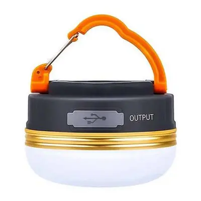 Kempingová lampa Superfire T60-A, 2,5 W