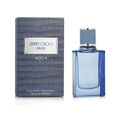 Jimmy Choo Man Aqua toaletní voda pánská 30 ml