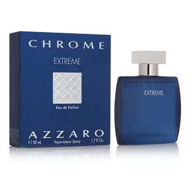 Azzaro Chrome Extreme parfémovaná voda pánská 50 ml