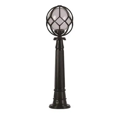 Opviq Outdoor Floor Lamp BSU-68155-BSY-B Black