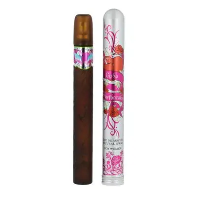 Cuba Heartbreaker parfémovaná voda dámská 35 ml