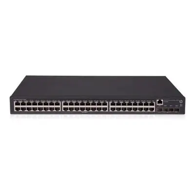 HPE 5130-48G-4SFP+ EI HP RENEW Switch JG934AR, JG934AR