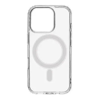 Tactical MagForce Kryt pro Apple iPhone 16 Pro Transparent