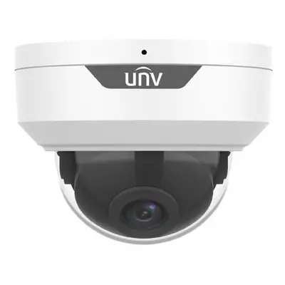 UNIVIEW IP kamera 1920x1080 (FullHD), až 30 sn/s, H.265, obj. 2,8 mm (112,9°), Mic., IR 30m, Hu