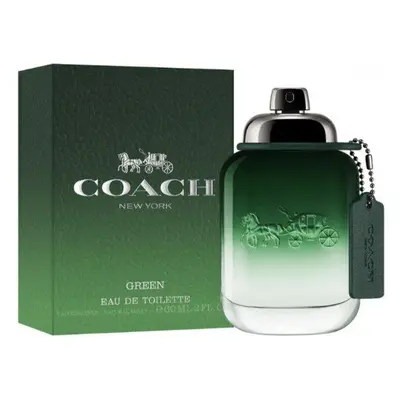 Coach Green toaletní voda pánská 100 ml