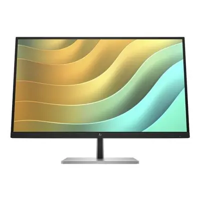 HP/E27u G5/27"/IPS/QHD/75Hz/5ms/Blck-Slvr/3R, 6N4D3AA#ABB