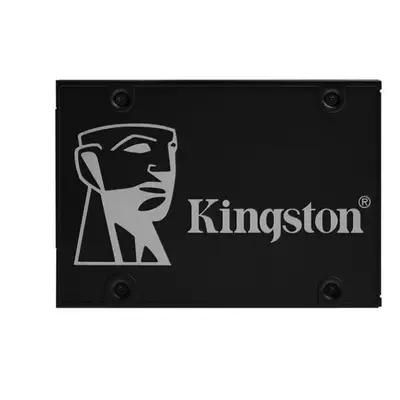 KINGSTON KC600 SSD 512GB / Interní / 2,5" / SATA III /, SKC600/512G