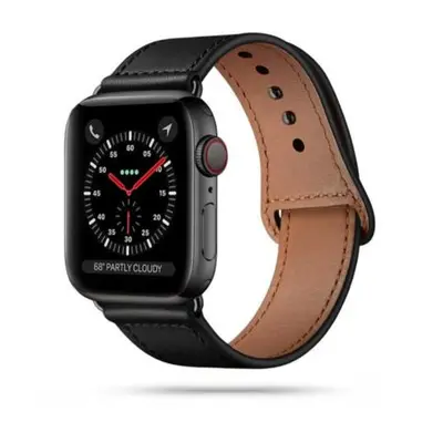 Innocent Leather Fit Band Apple Watch 42/44mm - Black