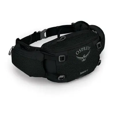 Ledvinka OSPREY SAVU 5 BLACK (10002948)