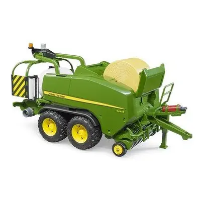 Bruder Lis na balíky John Deere C441R 1:16