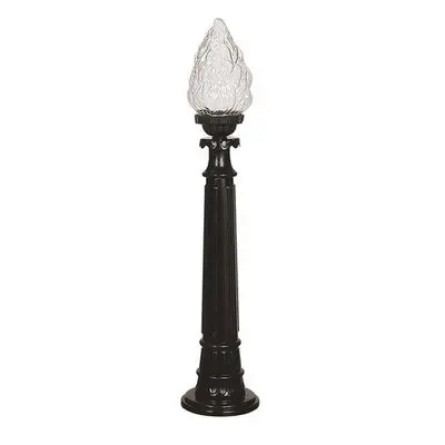 Opviq Outdoor Floor Lamp BSU-68191-BSY-M1-K Black