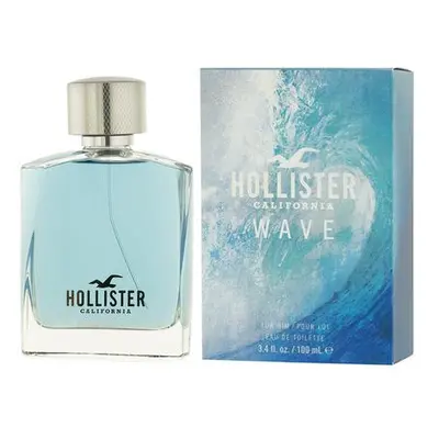 Hollister California Pánská toaletní voda Wave For Him, 100