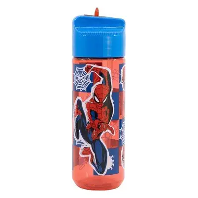 STOR Láhev na pití Tritan Spiderman 540 ml