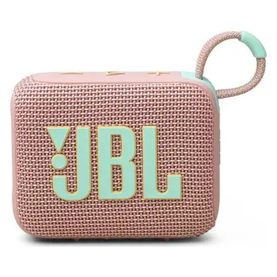 JBL GO4 Pink