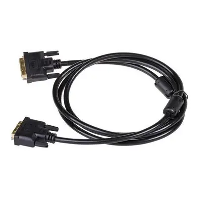 Akyga DVI cable M-M AK-AV-02 1.8m (24+5) Gold plated