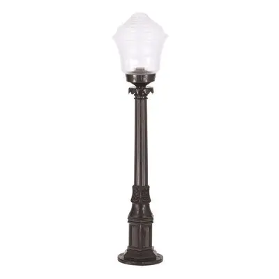 Opviq Outdoor Floor Lamp BSU-68201-BSY-M1-B Black