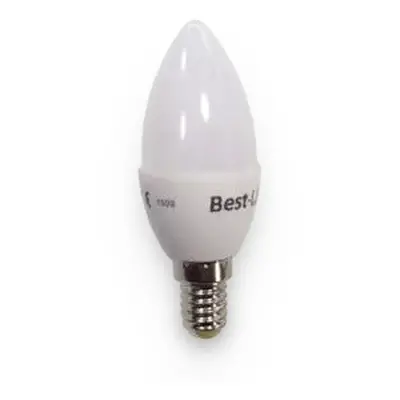 Best-Led E14 4,5W stud.bílá BL-E14-4C-2