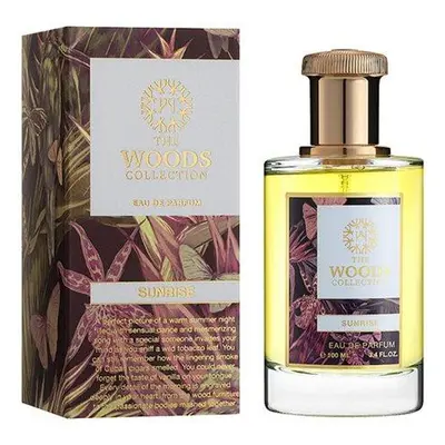 The Woods Collection Sunrise parfémovaná voda unisex 100 ml