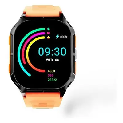 HiFuture FutureFit Ultra3 Smartwatch Orange