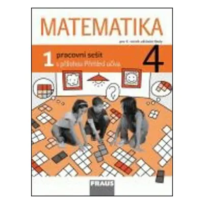 Matematika 4/1 pro ZŠ pracovní sešit