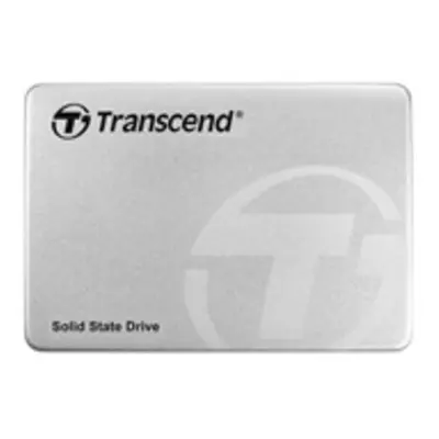 TRANSCEND SSD370S 256GB SSD disk 2.5'' SATA III 6Gb/s, MLC , Aluminium casing, 560MB/s R, 460MB/