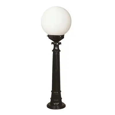 Opviq Outdoor Floor Lamp BSU-68160-BSY-M3-BOP BlackWhite