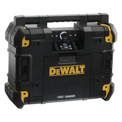 DEWALT DWST1-81078 Aku rádio 10,8-54V (bez aku) 230V DAB/FM/BT/AUX Tstak