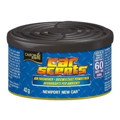 California Scents Newport New Car 42g