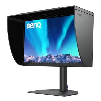 BENQ 27" LED SW272U/ 3840x2160/ IPS panel/, 9H.LLFLB.QBE